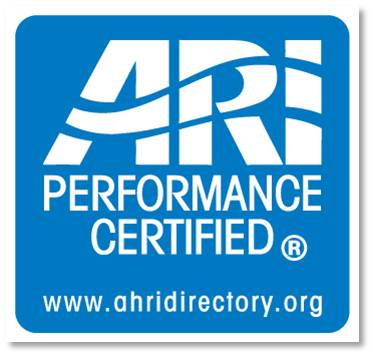 AHRI CERTIFICATION